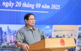 Thủ tướng: Vùng Đồng bằng sông Hồng phát huy '3 tiên phong', tạo động lực, truyền cảm hứng cho các vùng khác