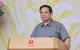 Thủ tướng: "Không thể chậm trễ hơn" trong tháo gỡ các điểm nghẽn pháp luật, chuyển trạng thái sang kiến tạo và phục vụ