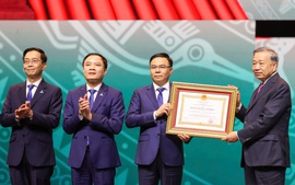 Tổng Bí thư tặng '8 chữ', kỳ vọng Petrovietnam vươn tầm toàn cầu