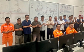 Nâng công suất trạm biến áp 220 kV Long Xuyên lên 500 MVA
