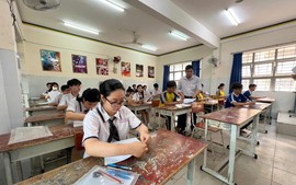 Chủ tịch UBND TPHCM chỉ đạo khẩn tổng rà soát cơ sở vật chất các trường học trên địa bàn
