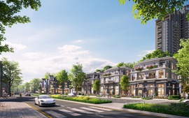 Ecopark ra mắt The Campus 2: Đại lộ kết nối tương lai tại trung tâm kinh tế lớn nhất Bắc Trung Bộ