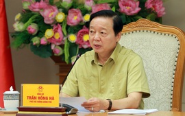 Chính sách đất đai, môi trường trong Trung tâm tài chính quốc tế: Bảo đảm cơ chế đặc thù, tránh thủ tục hành chính rườm rà