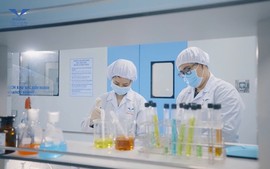 Bidiphar: 45 năm giữ trọn cam kết chất lượng vì sức khỏe cộng đồng