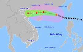 Công điện của Thủ tướng Chính phủ chỉ đạo tập trung triển khai công tác ứng phó bão số 9 (siêu bão Ragasa)
