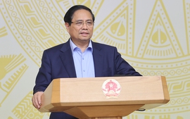 Thủ tướng: Kiểm điểm hằng tuần, quyết gỡ 'thẻ vàng' IUU trong năm 2025