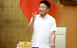 Phó Thủ tướng Lê Thành Long: Phải 'giải mã" vấn đề một đầu mối quản lý an toàn thực phẩm