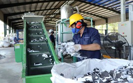 Triển khai EPR, từng bước phát triển ngành công nghiệp tái chế