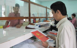 Hướng dẫn làm hồ sơ cấp Giấy chứng nhận quyền sử dụng đất