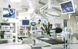 Đề xuất phân cấp thẩm quyền quyết định phê duyệt tiêu chuẩn, thiết bị chuyên dùng là thiết bị y tế