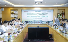 Chặn “rau bẩn” vào bàn ăn: Phải siết quản lý từ đồng ruộng