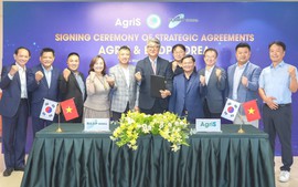 AgriS hợp tác với BADP KOREA thúc đẩy bao bì sinh học và mục tiêu xanh hóa chuỗi giá trị