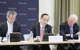Học giả Đại học Columbia đánh giá cao lợi thế của Việt Nam trong thu hút đầu tư quốc tế