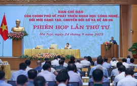 Thủ tướng: Tranh thủ 'từng ngày, từng giờ' để thúc đẩy khoa học công nghệ, đổi mới sáng tạo và chuyển đổi số
