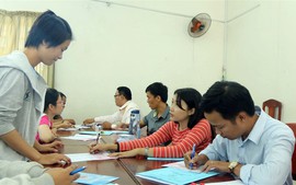 Không áp dụng miễn, giảm học phí trong trường hợp nào?