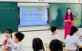 Quy định mới về chế độ trả tiền lương dạy thêm giờ đối với nhà giáo