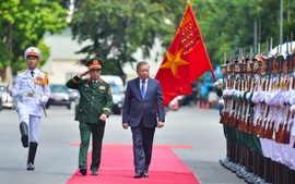 Phát biểu của Tổng Bí thư Tô Lâm tại Đại hội Thi đua Quyết thắng toàn quân lần thứ XI
