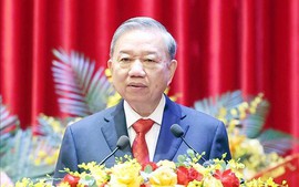 Phát biểu của Tổng Bí thư Tô Lâm tại Đại hội đại biểu Đảng bộ các cơ quan Đảng Trung ương lần thứ nhất