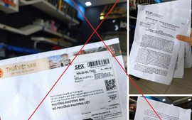 Cảnh báo lừa đảo trên mạng, mạo danh công văn cơ quan thuế