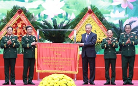 Đại hội Thi đua Quyết thắng toàn quân lần thứ XI: Sức mạnh của truyền thống, kỷ luật, sáng tạo