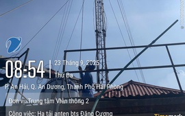 VNPT và MobiFone tăng cường nhân lực, thiết bị sẵn sàng ứng phó với bão Ragasa