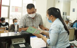 Người lao động được xác nhận sổ cho thời gian công ty đã đóng BHXH