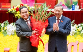 Đại hội đại biểu Đảng bộ Quốc hội lần thứ I, nhiệm kỳ 2025-2030: Đổi mới mạnh mẽ, nâng cao chất lượng, hiệu quả hoạt động
