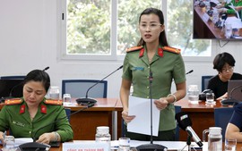 Công an TPHCM thông tin về vụ việc liên quan nhóm “Ngũ Hổ Tướng”