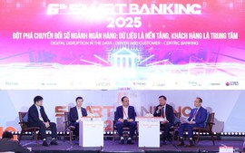 Ngân hàng đặt trọng tâm vào bảo đảm an ninh, dữ liệu và quyền lợi khách hàng
