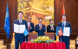 Việt Nam - WIPO ký kết hợp tác toàn diện về sở hữu trí tuệ