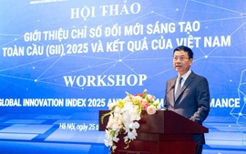Việt Nam hướng tới top 30 toàn cầu về đổi mới sáng tạo