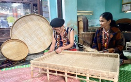 Phát triển ngành nghề nông thôn góp phần quan trọng vào xây dựng nông thôn mới