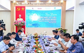 Bảo mật dữ liệu, an ninh mạng: Chuyển từ phòng thủ sang chủ động ứng phó