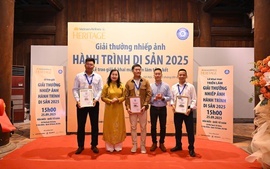Giải thưởng Nhiếp ảnh Heritage: Tôn vinh giá trị di sản văn hóa Việt Nam