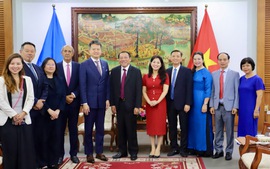 WIPO sẵn sàng hỗ trợ thúc đẩy sáng tạo và sở hữu trí tuệ cho Việt Nam