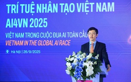 Việt Nam tiên phong xây dựng khung pháp lý cho trí tuệ nhân tạo với Luật AI