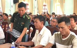 Gia Lai: Nhiều chuyển biến tích cực trong chống khai thác IUU