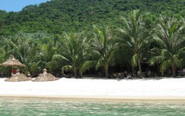 Phát triển Cù lao Chàm xứng tầm khu du lịch của quốc gia