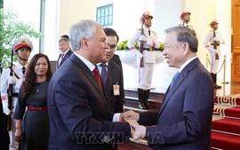 Quan hệ Việt Nam - Nga phát triển mạnh mẽ, bền vững trong giai đoạn hợp tác mới