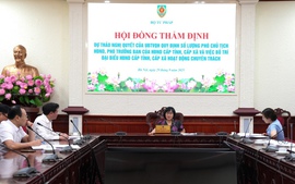 Nâng cao hiệu quả hoạt động, tăng cường phân quyền, phân cấp cho chính quyền địa phương