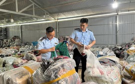 Chín tháng: Xử lý hơn 15.500 vụ vi phạm về buôn lậu, hàng giả