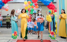 TP.HCM hỗ trợ 100% học phí cho trẻ mầm non, học sinh và người học chương trình giáo dục phổ thông