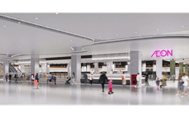 Đếm ngược tới AEON Văn Giang, Hưng Yên: Trải nghiệm mua sắm mới phía đông Hà Nội