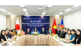 Tiếng Việt không biên giới: Mạng lưới Giảng dạy tiếng Việt và Văn hoá Việt Nam toàn cầu chính thức ra mắt tại Nhật Bản