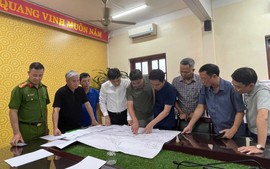 Xử lý nghiêm, bảo đảm an toàn sau vụ cháy khí Mê tan tại mỏ than Quảng Ninh