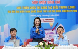 Thi sáng tác biểu trưng Đại hội Đoàn toàn quốc: Phải là biểu tượng, nguồn cảm hứng cho thanh niên