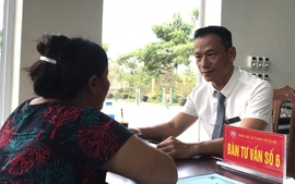 Phát huy vai trò nòng cốt của trợ giúp viên pháp lý