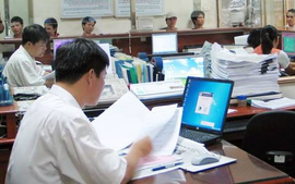 Quản lý, sử dụng kinh phí thực hiện ký kết hợp đồng thực hiện nhiệm vụ của công chức