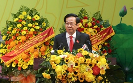 Thủ tướng bổ nhiệm Thứ trưởng Thường trực Bộ Nội vụ