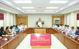 Đảng ủy Chính phủ đẩy mạnh công tác dư luận xã hội trong bối cảnh mới